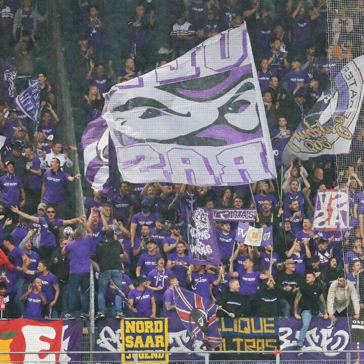 Gänsehaut-Atmosphäre bei U7-Testspiel von Austria Salzburg