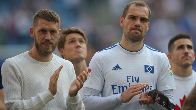 HSV-Ikone hält sich bei Viertligist fit