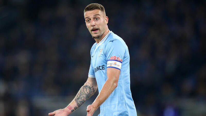 Zeichen auf Abschied: Lazio verliert wohl Top-Star