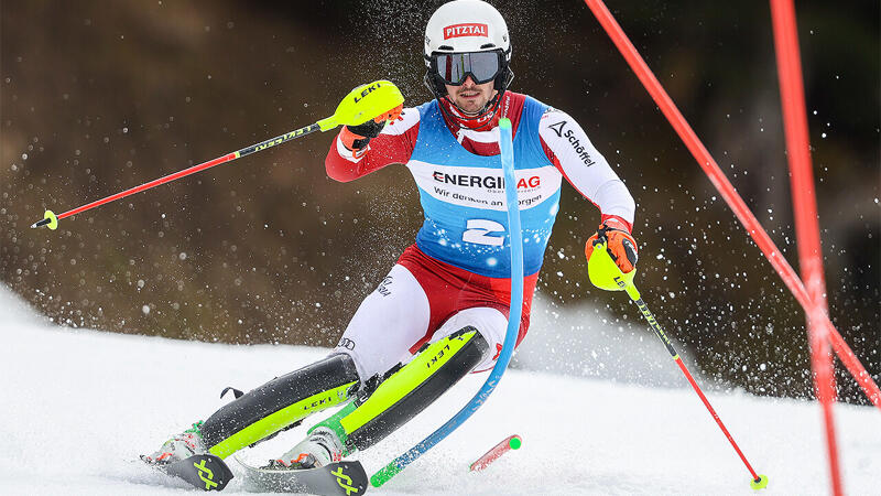 Double! ÖSV-Talent gewinnt bei den ÖM auch im Slalom