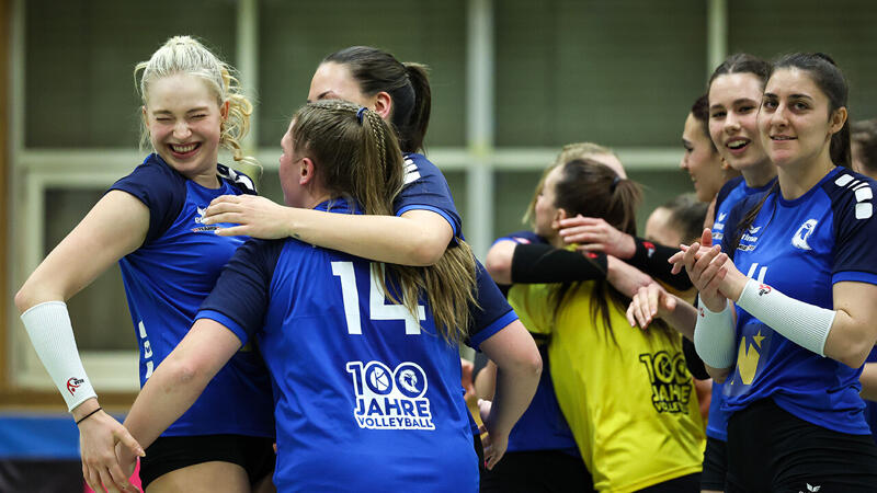 Steelvolleys Linz-Steg treffen im AVL-Finale auf Sokol/Post