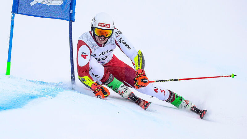 ÖSV-Talente schnappen sich ÖM-Titel im RTL und Slalom