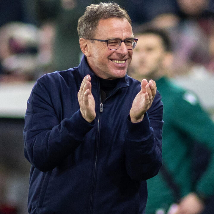 Von den Aseris überrascht! Rangnick erklärt Taktikumstellung