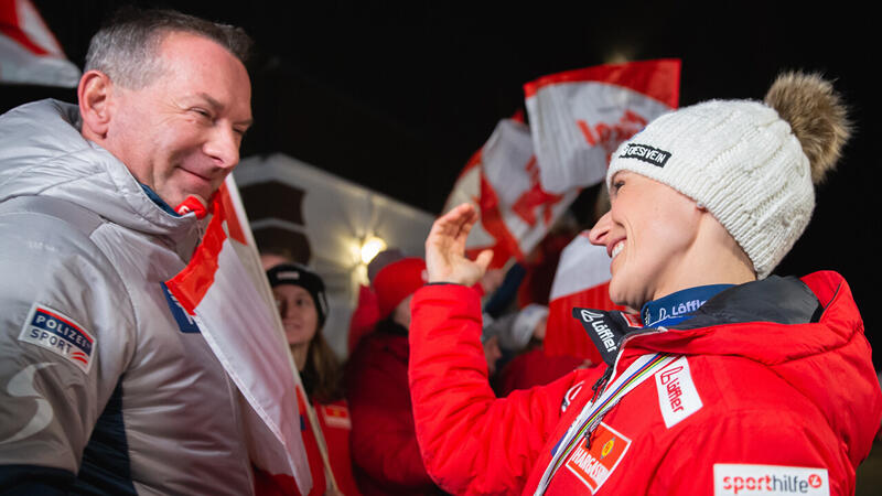 Erfolgstrainer der ÖSV-Skispringerinnen tritt zurück