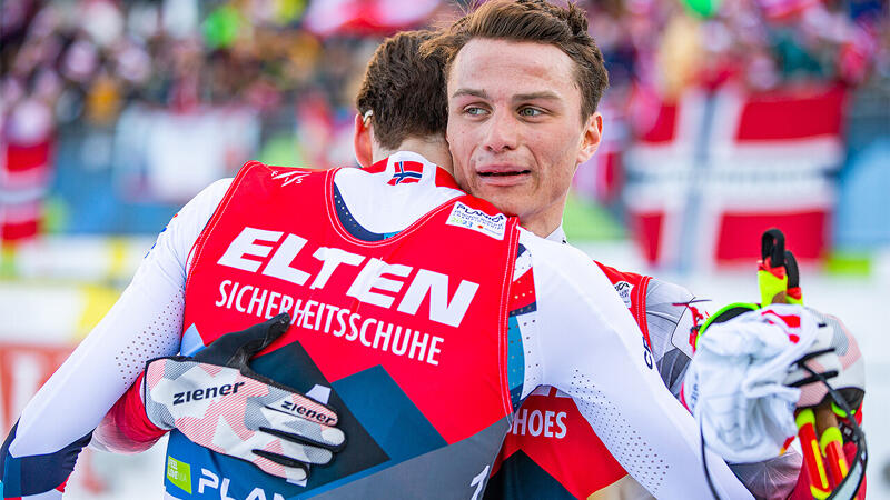 Nach Doppelführung: ÖSV-Duos verpassen Teamsprint-Podium