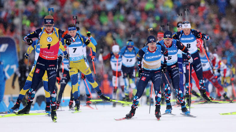 <a href='/de/daten/news/biathlon/' class='tag'>Biathlon</a>: Norwegen droht Problem wegen eigener Dominanz