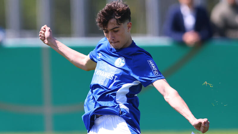 ÖFB-Talent schießt Schalke zur U17-Meisterschaft