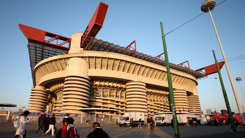 Keine gemeinsame Heimat: Milan erteilt Inter Stadion-Absage