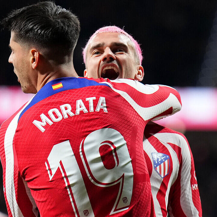 Alvaro Morata lässt Atletico-Zukunft offen