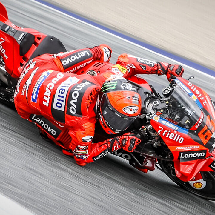 MotoGP-Saison der Superlative! Wird es auch spannend?