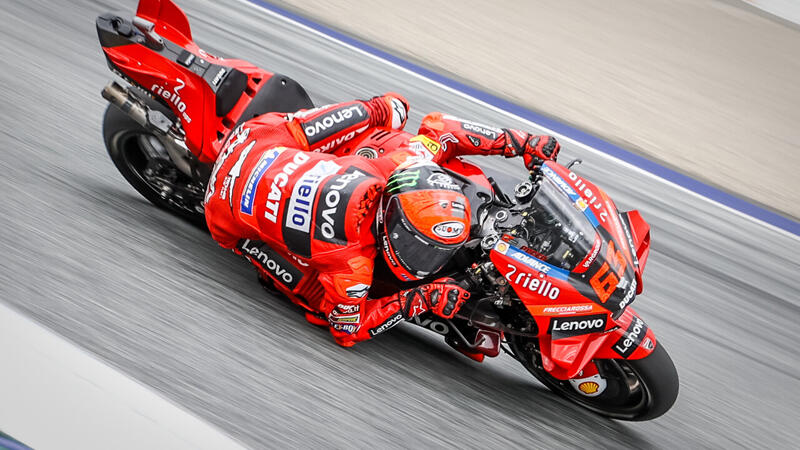 MotoGP-Saison der Superlative! Wird es auch spannend?