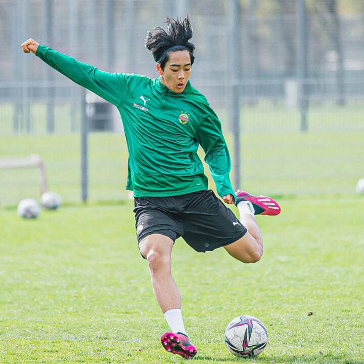 Rapid Wien verstärkt sich mit südkoreanischem Talent