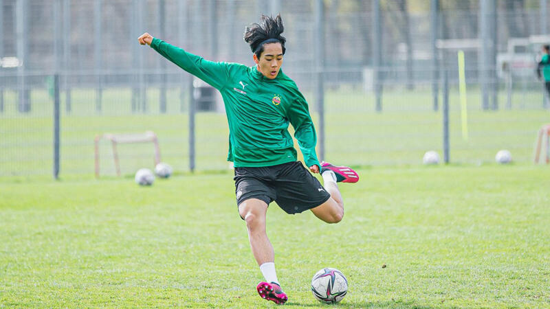 Rapid Wien verstärkt sich mit südkoreanischem Talent