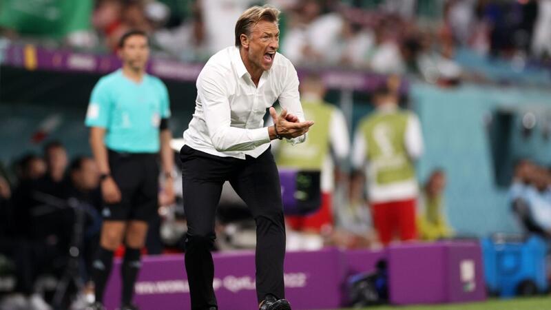 Herve Renard vor Engagement bei Frankreichs Frauen-Team 