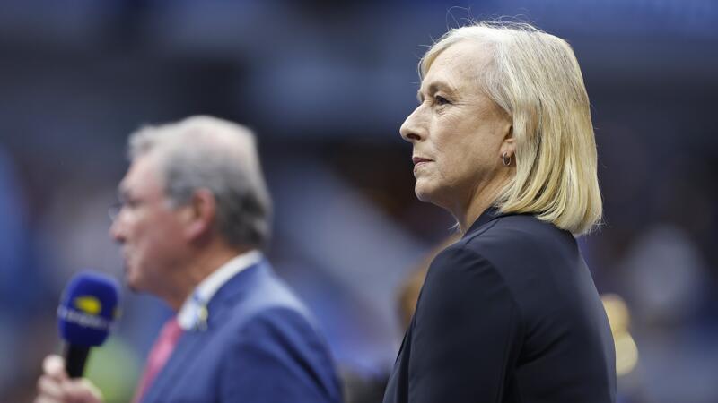 Krebs besiegt! <a href='/de/daten/news/tennis/tennis/' class='tag'>Tennis</a>-Legende Navratilova erneut geheilt