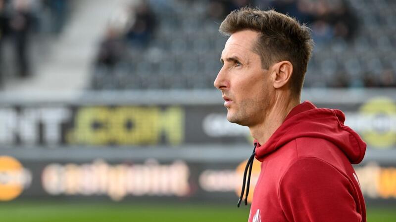 SCR Altach: So kam es zum Klose-Aus