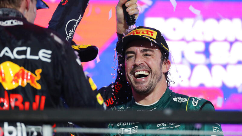 Fernando Alonso Opfer von FIA-Chaos in Jeddah