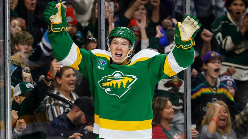 Boldy-Hattrick bringt Wild zurück auf die Siegerstraße