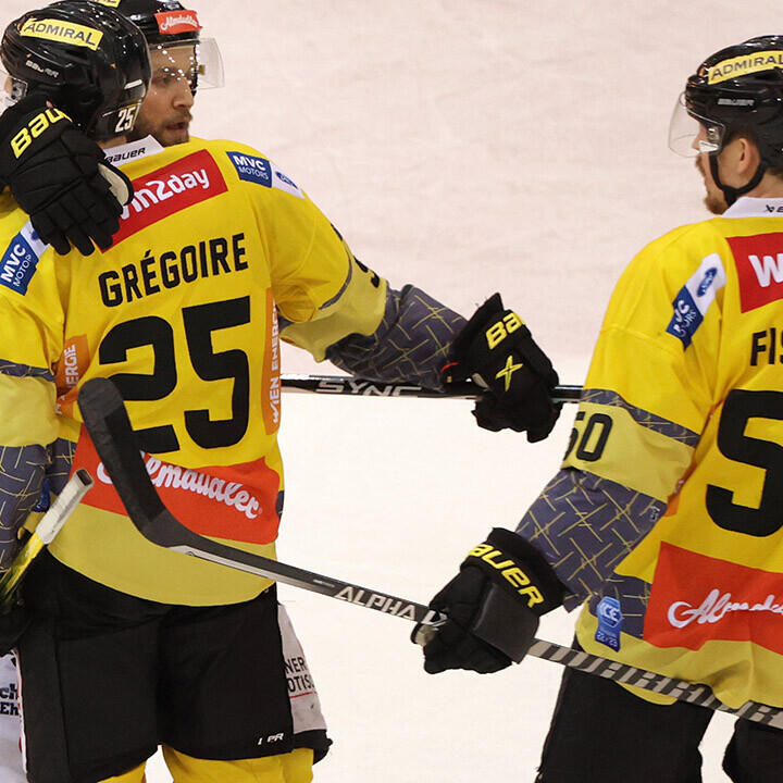 Innsbruck ist raus! Capitals machen Halbfinale perfekt