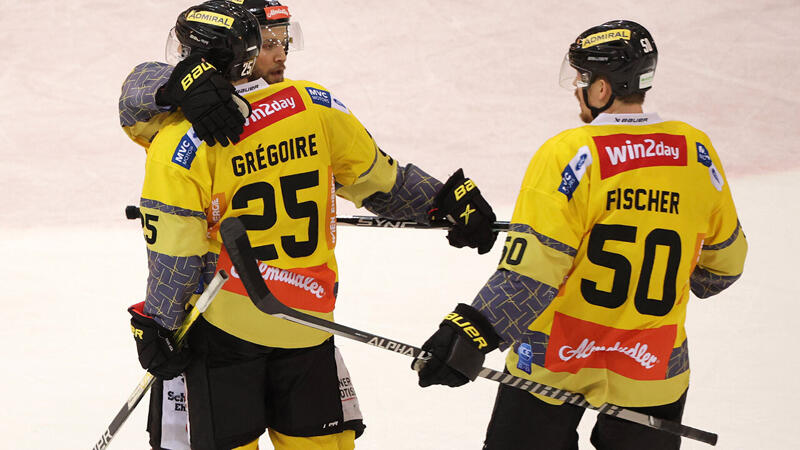 Innsbruck ist raus! Capitals machen Halbfinale perfekt