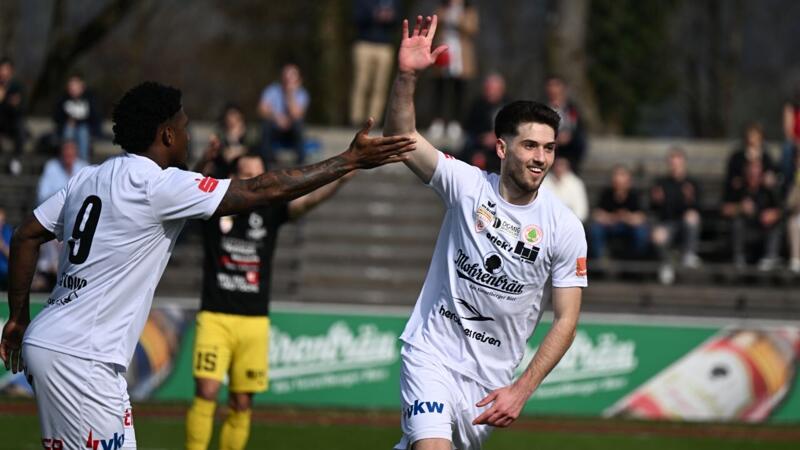 Dornbirn bezwingt erstmals Angstgegner <a href='/de/daten/news/fussball/sv-lafnitz/' class='tag'>SV Lafnitz</a>