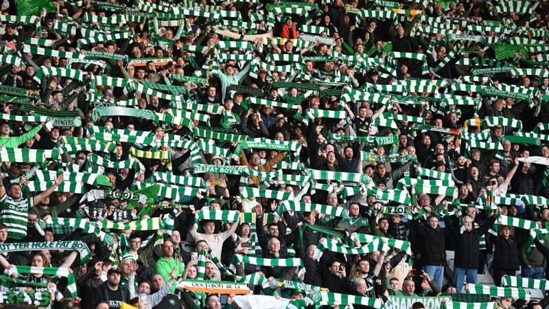 Old Firm: Celtic und Rangers schließen Auswärtsfans aus