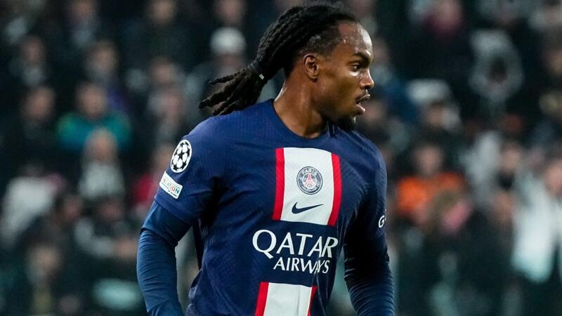 PSG: Renato Sanches vor baldiger Rückkehr in die Heimat