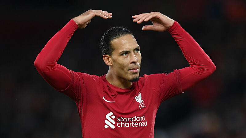 Liverpool-Star Van Dijk fordert "Zugänge mit Qualität"