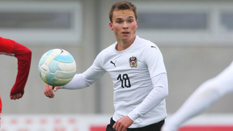 ÖFB-Hoffnung Matthias Seidl: "Ein Supergefühl"