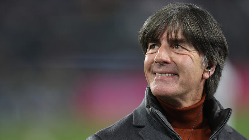 Löw angeblich an Brasiliens Teamchef-Posten interessiert