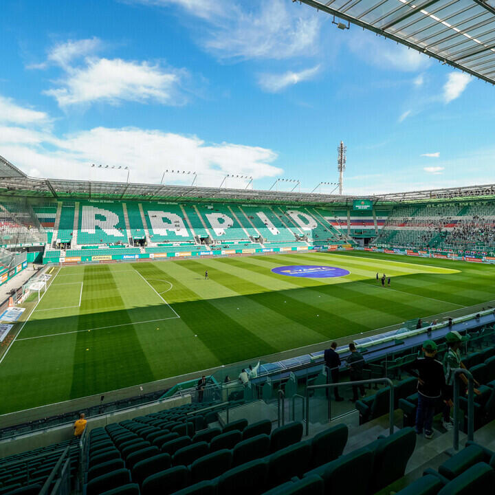 Der "Fußball-Romantiker" will ins Rapid-Stadion