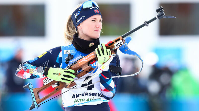 Norwegische <a href='/de/daten/news/biathlon/' class='tag'>Biathlon</a>-Rekordweltmeisterin beendet Karriere