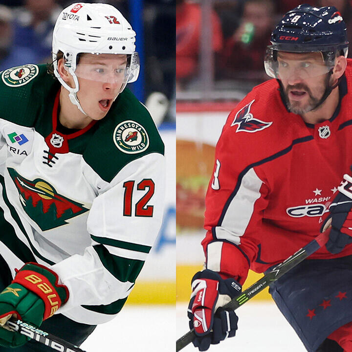 NHL im LIVE-Stream: Minnesota Wild - Washington Capitals