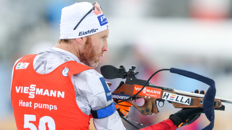 ÖSV-Biathleten machen es den Frauen in der Staffel nach