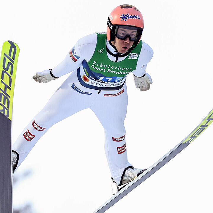 Wind verhindert Kraft-Sieg am Holmenkollen