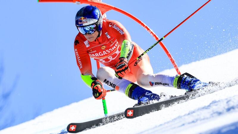 Souveräner Odermatt triumphiert in Kranjska Gora