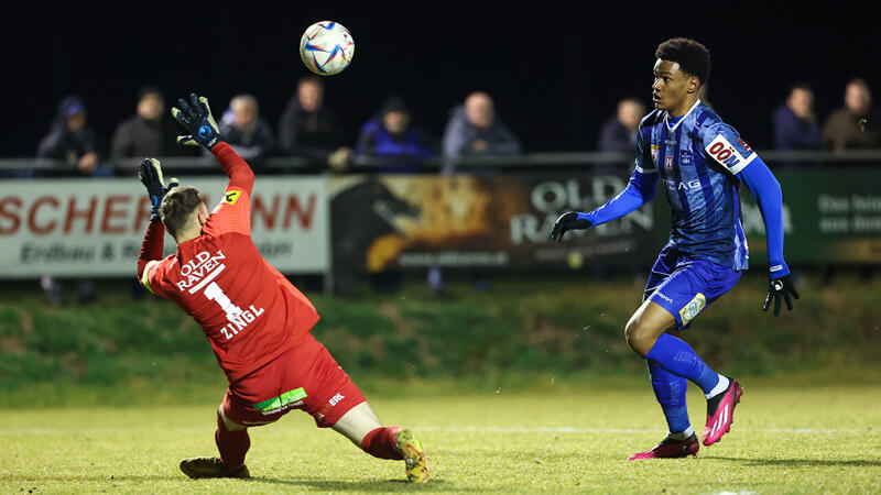 Lafnitz stoppt unglaubliche Serie des <a href='/de/daten/news/fussball/fc-blau-weiss-linz/' class='tag'>FC Blau-Weiß Linz</a>