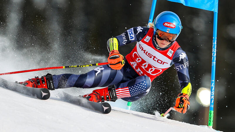 86! Shiffrin egalisiert den Allzeit-Rekord von Stenmark