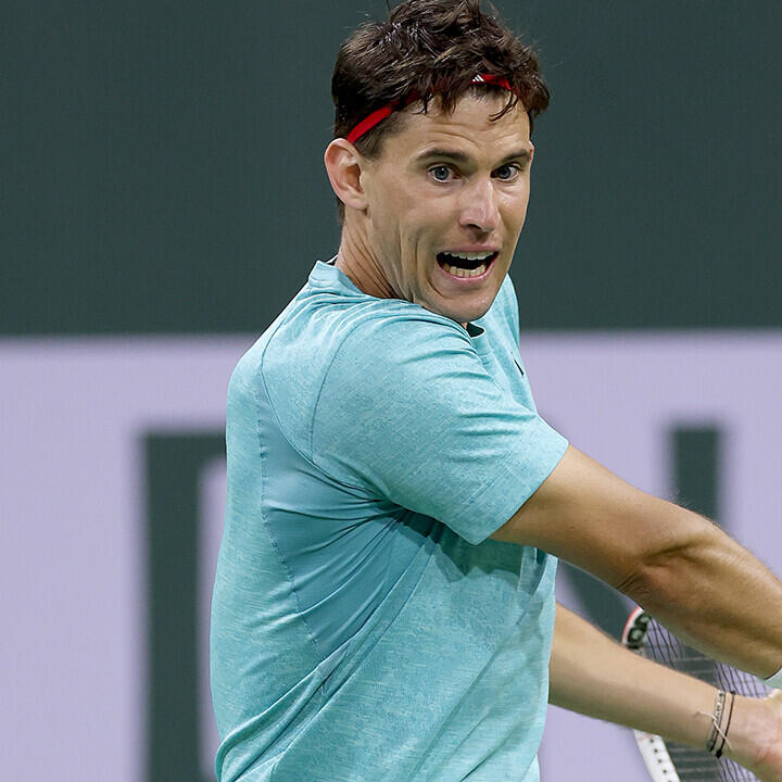 Thiem verliert auch gegen einen seiner Lieblingsgegner