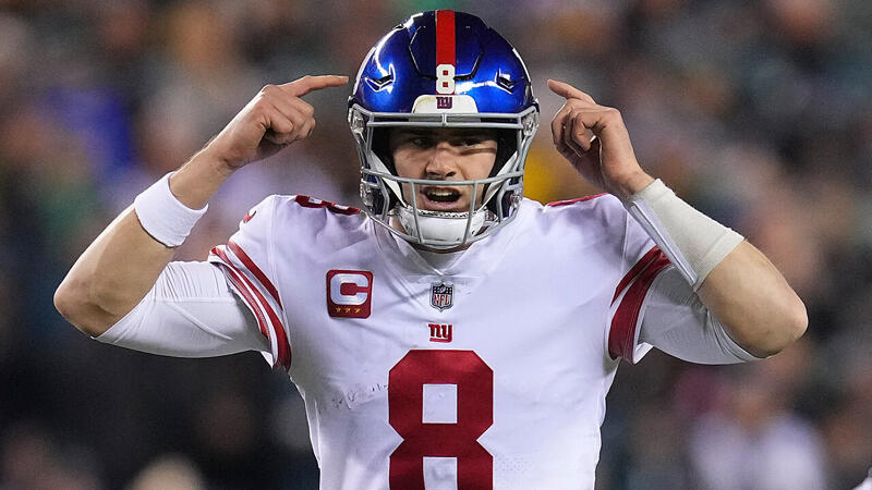 NY Giants-Quarterback erhält Mega-Vertrag