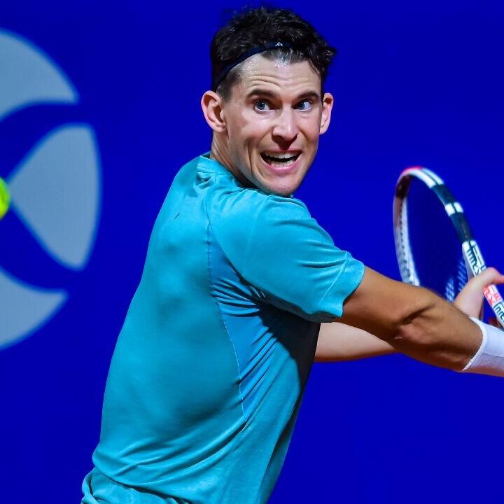 Indian Wells: Thiem trifft bei Auftakt auf "alten Bekannten"