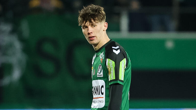 Sperre bekannt: Ried gleich drei Spiele ohne David Ungar