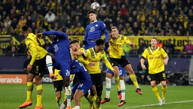 Dortmund erwartet "brutale Partie" beim <a href='/de/daten/news/fussball/fc-chelsea/' class='tag'>FC Chelsea</a>