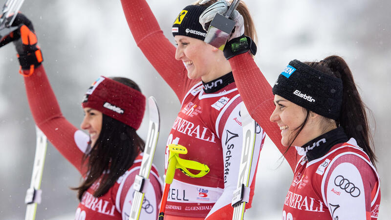 Gritsch und Ortlieb schafften in Kvitfjell den Sprung nach Andorra