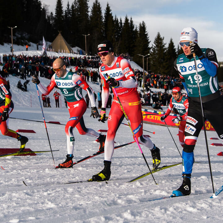 Ski-WM 2025 in Trondheim hat hohe Ziele