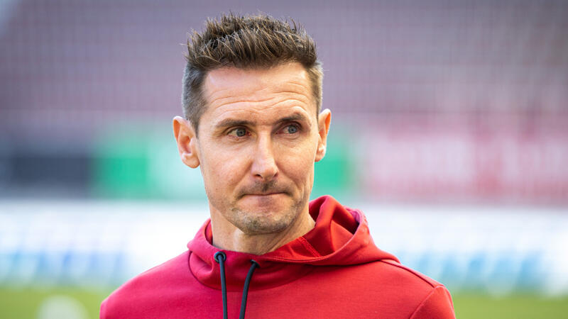 Klose: "Schlechteste Halbzeit seit ich hier Trainer bin"