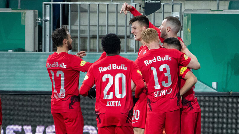 Später Sesko-Hattrick versenkt Rapid in Hütteldorf