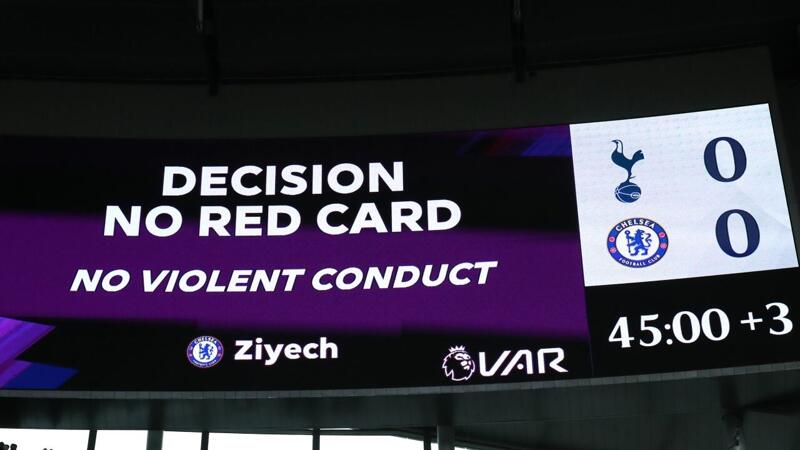 IFAB: VAR-Entscheidungen sollen live gezeigt werden