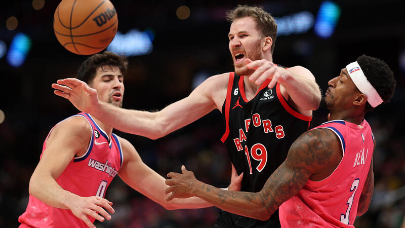 Toronto Raptors verlieren trotz starkem Jakob Pöltl