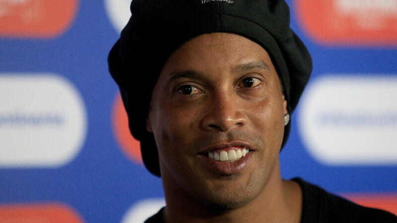 Ronaldinhos Sohn wechselt zum <a href='/de/daten/news/fussball/fc-barcelona/' class='tag'>FC Barcelona</a>